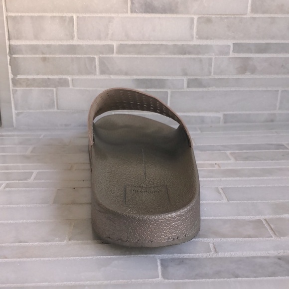 Rose gold Dolce Vita Stella slides - Picture 4 of 7